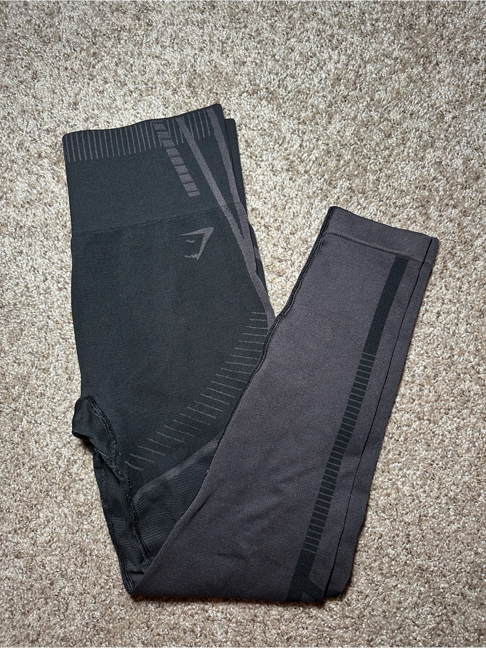 Gymshark Black Seamless Leggings